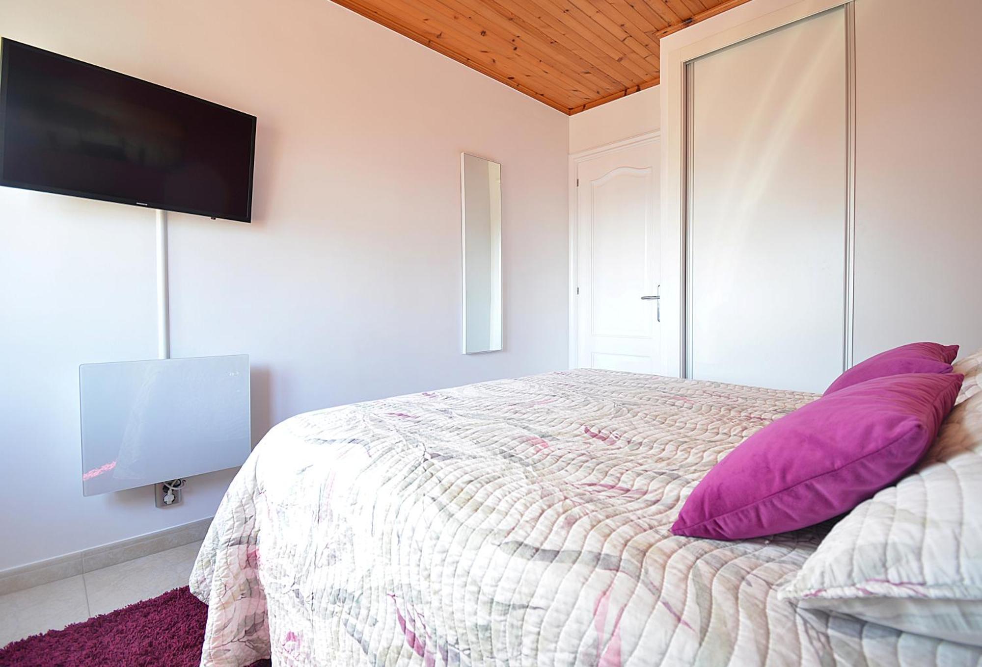 Galihost - Apartamento Con Vistas En Pedras Negras O Grove Zewnętrze zdjęcie