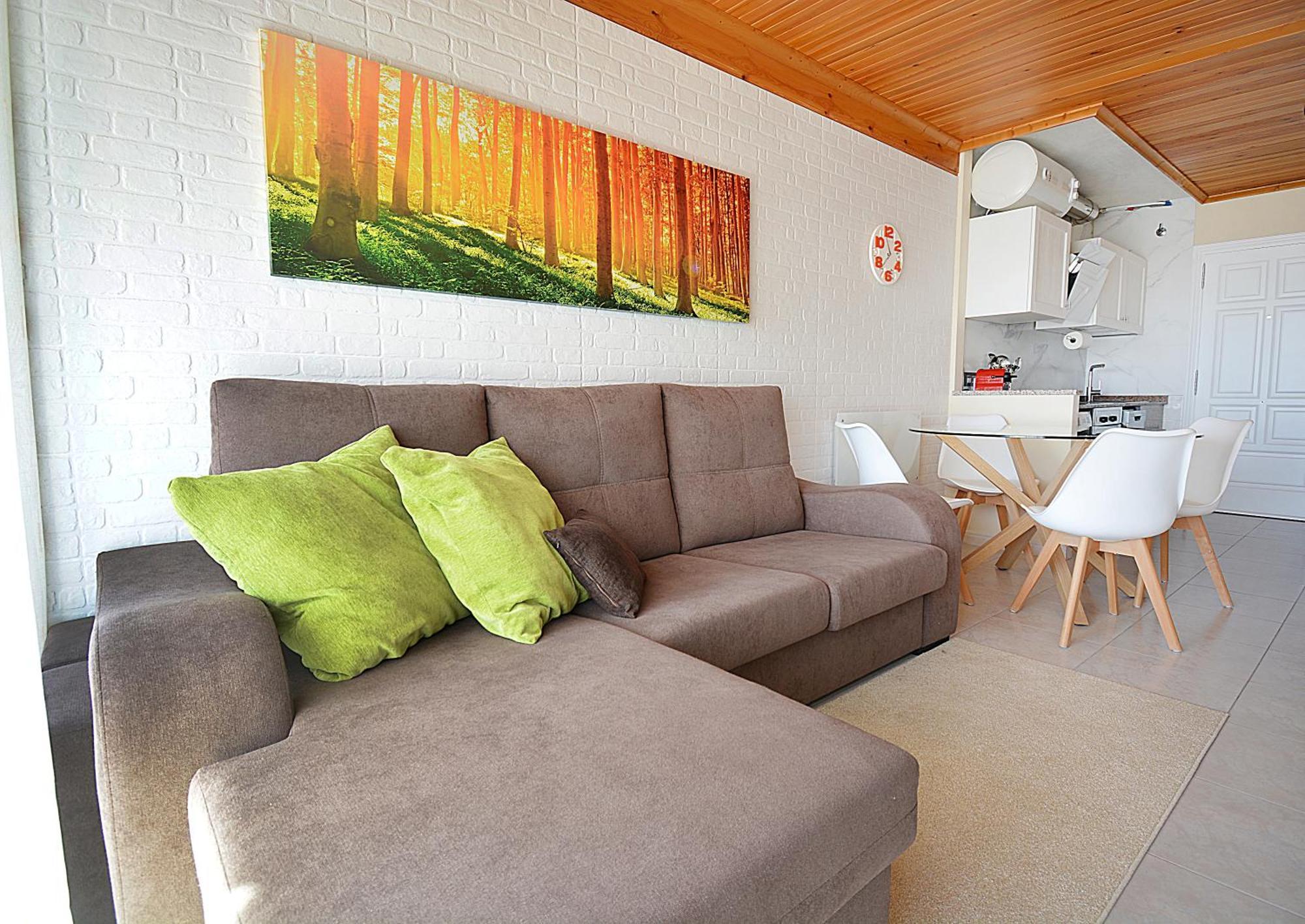 Galihost - Apartamento Con Vistas En Pedras Negras O Grove Zewnętrze zdjęcie